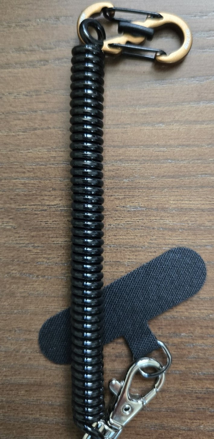 Fobzilla Black-Copper