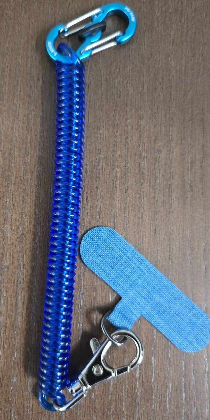 Fobzilla Blue-Blue