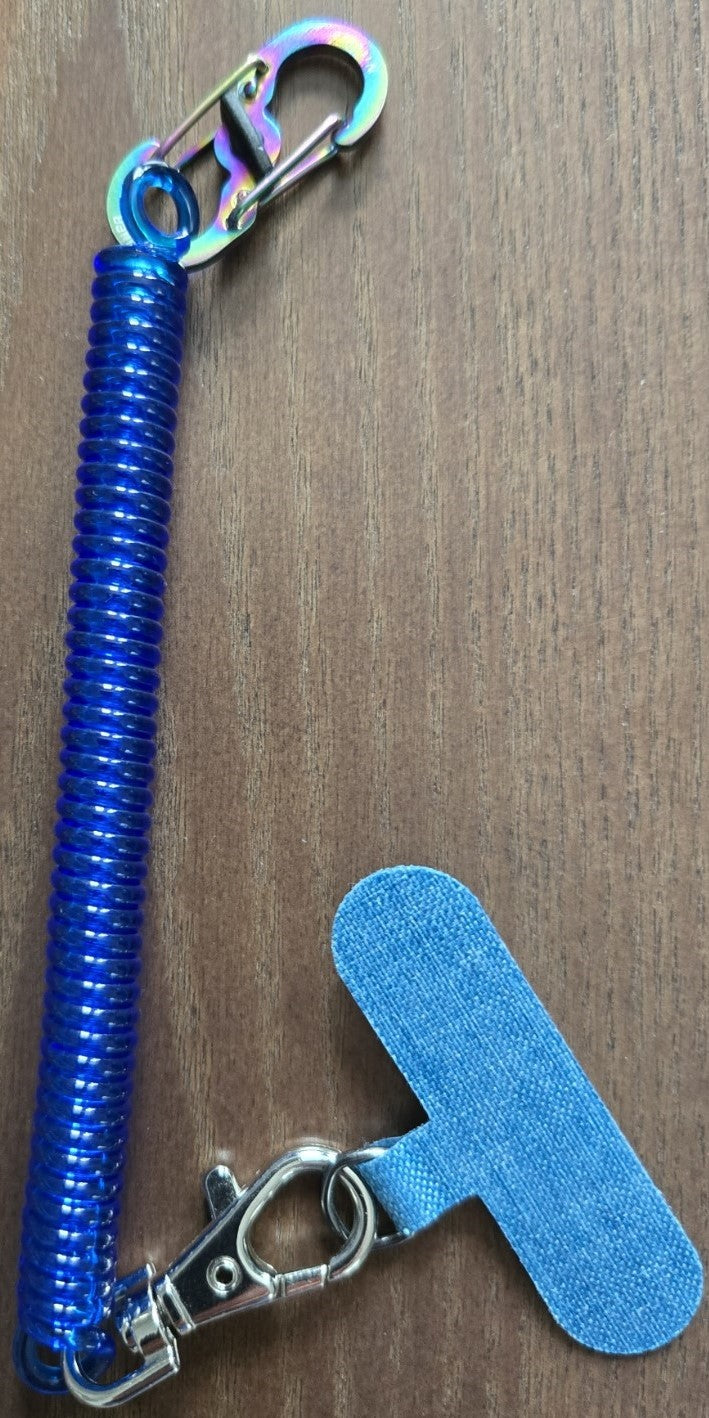 Fobzilla Blue-Multi