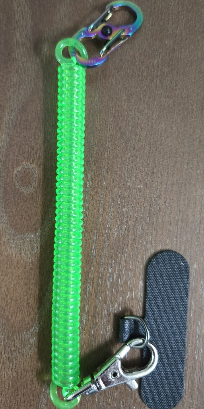 Fobzilla Green-Multi